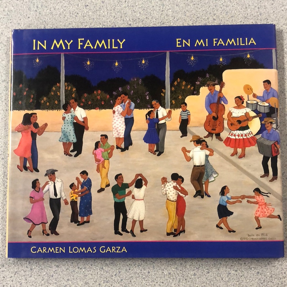 Hardcover book